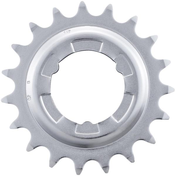 SHIMANO Ritzel NEXUS 19Z silber