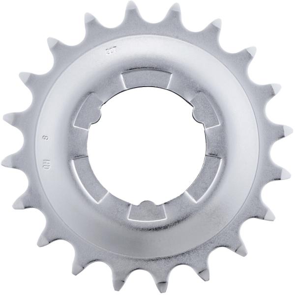 SHIMANO Ritzel NEXUS 20Z silber