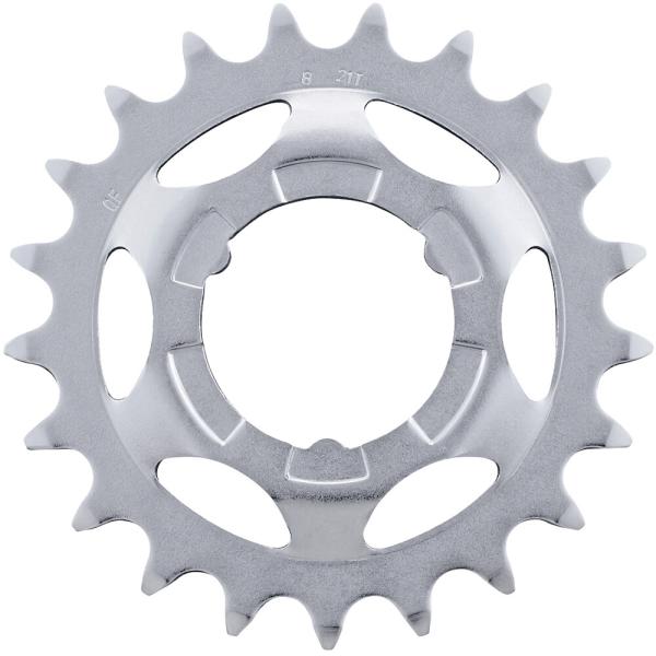 SHIMANO Ritzel NEXUS 21Z silber