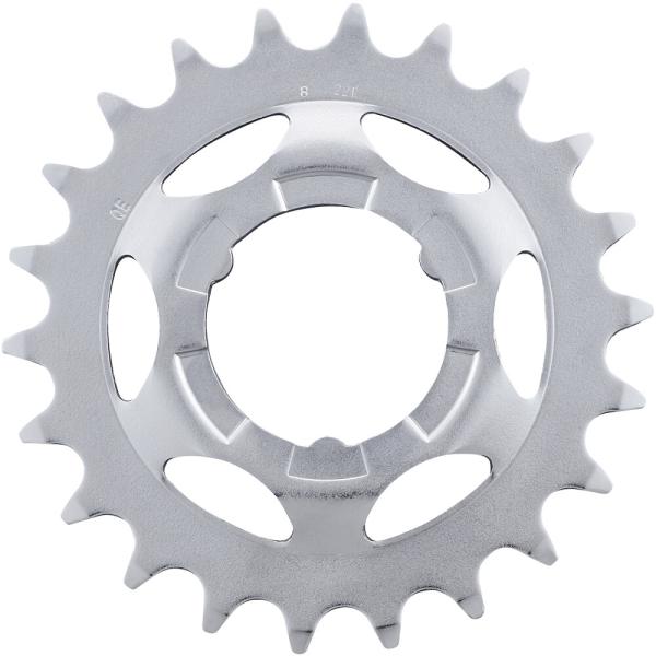 SHIMANO Ritzel NEXUS 22Z silber