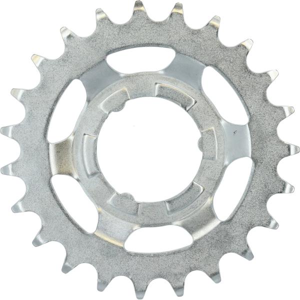 SHIMANO Ritzel NEXUS 23Z silber