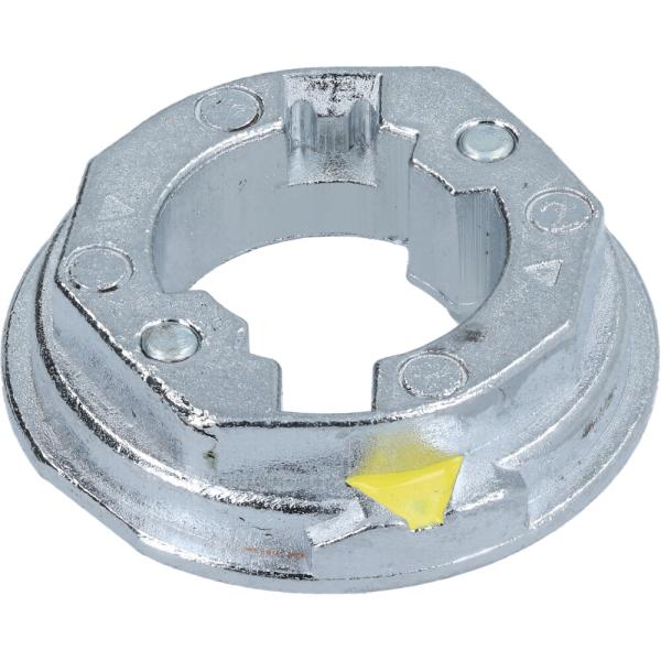 SHIMANO Befestigungsschraube Rechts SG-7R42 inkl. Staubkappe