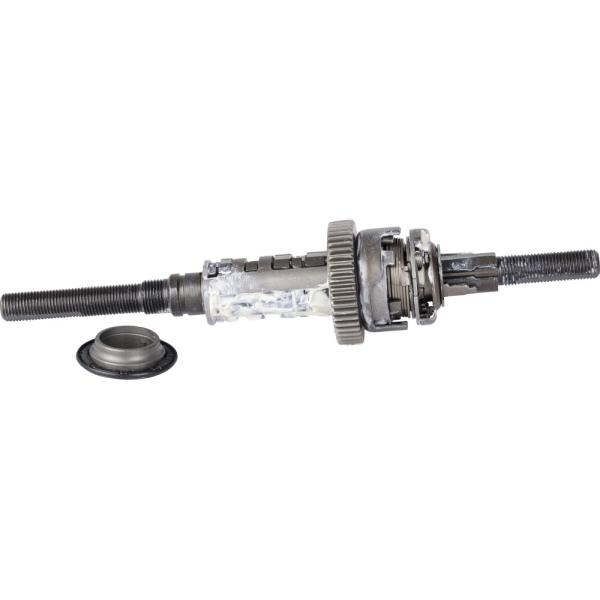 SHIMANO ACHSEINHEIT (ACHSL&Auml;NGE 184 MM
