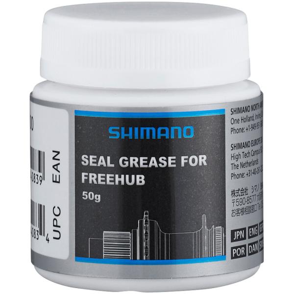 SHIMANO Dichtungsfett f&uuml;r Microspline Naben 50 g