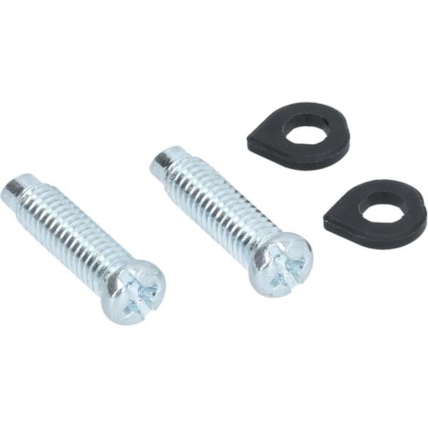 SHIMANO Anschlagschrauben f&uuml;r RD-TZ31-A inkl. Gegenplatte