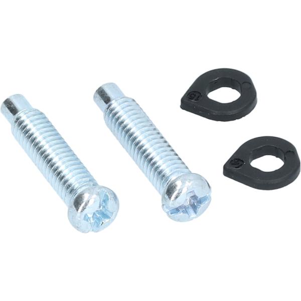 SHIMANO Anschlagschrauben f&uuml;r RD-FT35-A inkl. Gegenplatte