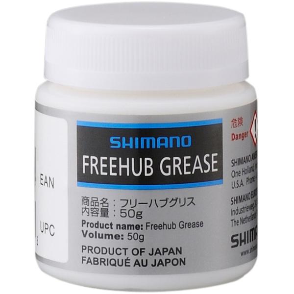 SHIMANO Spezialfett f&uuml;r Naben 50 g Dose