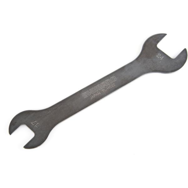 SHIMANO TL-HS22 Nabenkonusschl&uuml;ssel 17x24 mm