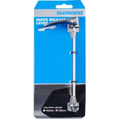 SHIMANO Schnellspanner 168 mm WH-9000 Produktbild 1