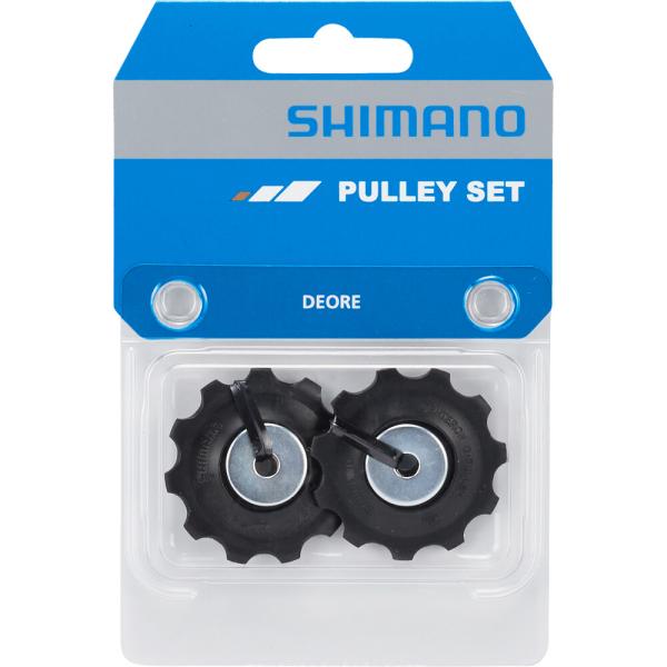 SHIMANO Schaltrollensatz DEORE RD-T6000