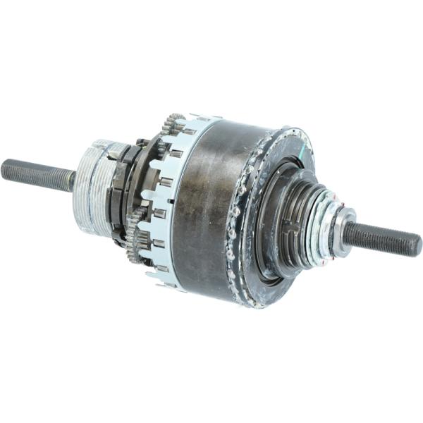 SHIMANO Getriebeeinheit f&uuml;r SG-C6061-8C 187 mm Achsl&auml;nge