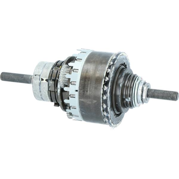 SHIMANO Getriebeeinheit f&uuml;r SG-C6061-8CD 187 mm Achsl&auml;nge