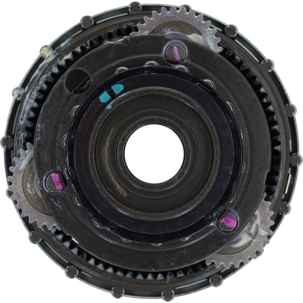 SHIMANO Schaltring-Einheit SG-C6011-8R