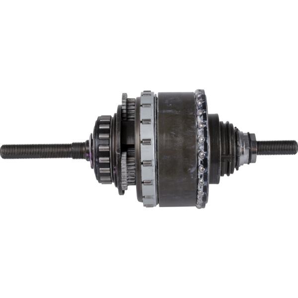 SHIMANO Getriebeeinheit f&uuml;r SG-C6001-8R/8V 184 mm Achsl&auml;nge