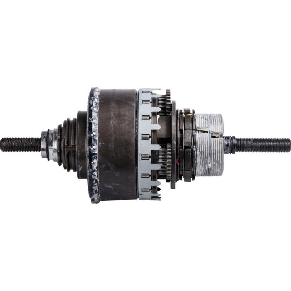 SHIMANO Getriebeeinheit SG-C6001-8C 184 mm Achsl&auml;nge