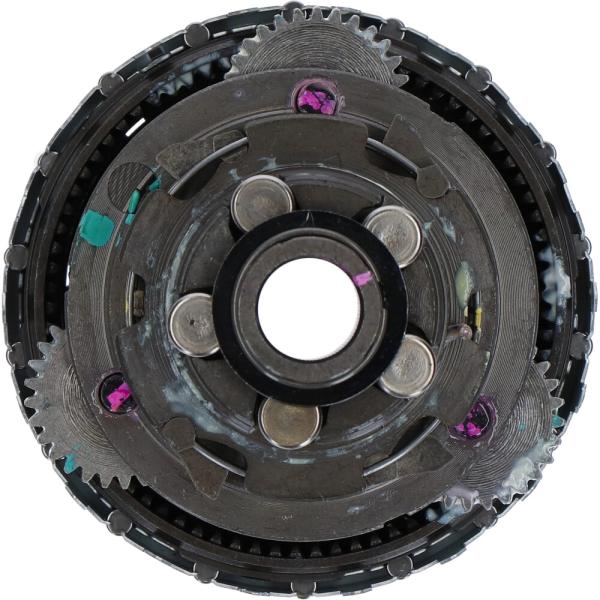 SHIMANO Schaltring-Einheit SG-C6001-8C