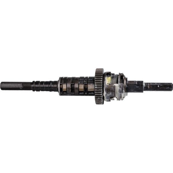 SHIMANO Getriebeeinheit SG-C6001-8C 184 mm Achsl&auml;nge