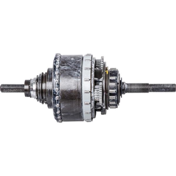 SHIMANO Getriebeeinheit f&uuml;r SG-C6001-8D 187 mm Achsl&auml;nge