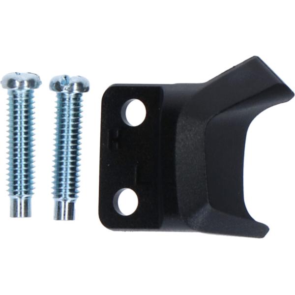 SHIMANO Schaltwerk-Einstellschraube f&uuml;r RD-TZ500 M4 x 16,5 mm inkl. Gegenplatte