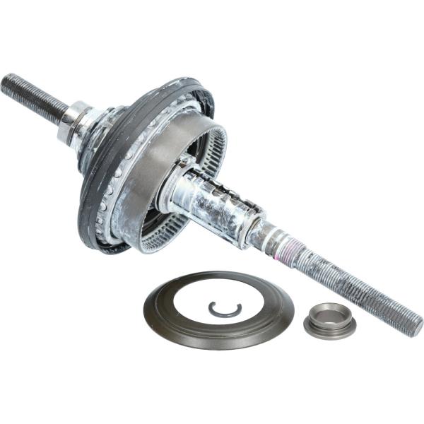 SHIMANO Achseinheit / Antriebseinheit 201 mm SG-C3001-7R inkl. F&uuml;hrungsh&uuml;lse