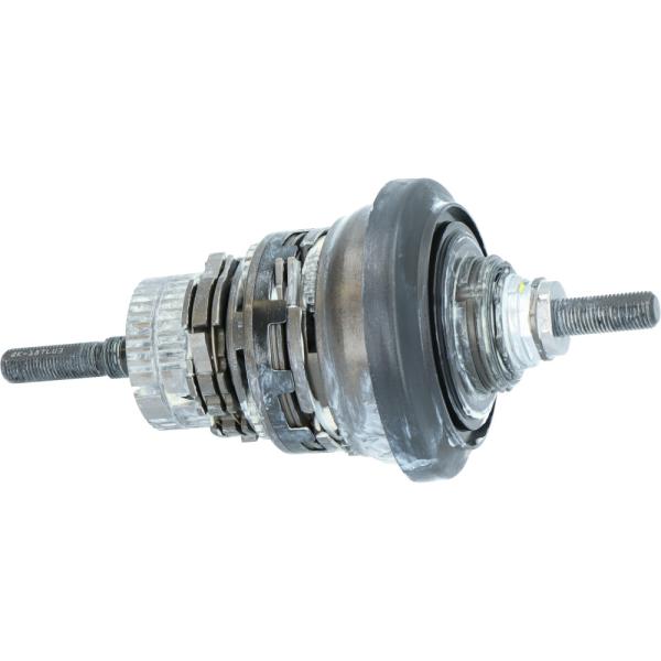 SHIMANO Getriebeeinheit f&uuml;r SG-C3001-7C-DX 175,5 mm Achsl&auml;nge