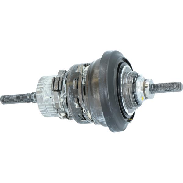 SHIMANO Getriebeeinheit f&uuml;r SG-C3001-7C-DX 184 mm Achsl&auml;nge