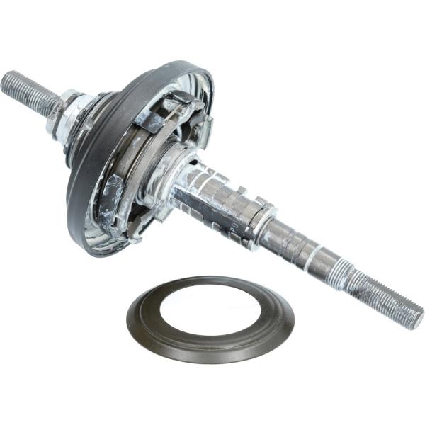 SHIMANO Achseinheit / Antriebseinheit 175,5 mm SG-C3001-7C-DX inkl. Staubkappe