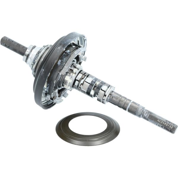 SHIMANO Achseinheit / Antriebseinheit 184 mm SG-C3001-7C-DX inkl. Staubkappe