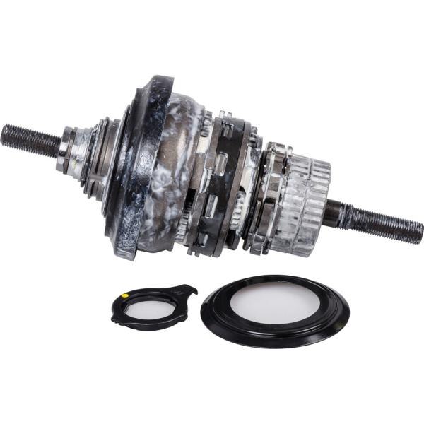SHIMANO Getriebeeinheit f&uuml;r SG-C3001-7C 175,5 mm Achsl&auml;nge