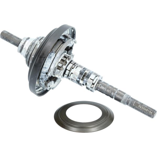 SHIMANO Achseinheit / Antriebseinheit 175,5 mm SG-C3001-7C inkl. Staubkappe