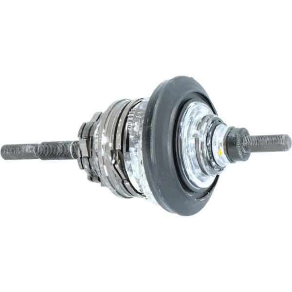 SHIMANO Getriebeeinheit f&uuml;r SG-C3001-7D 187 mm Achsl&auml;nge