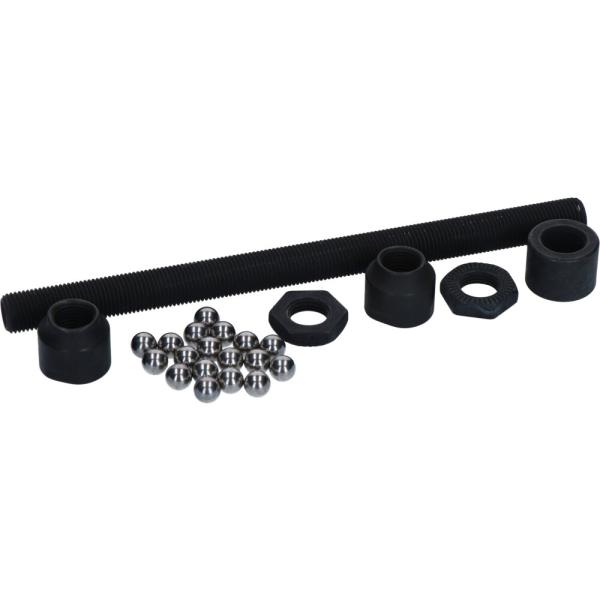 SHIMANO Hohlachse FH-TY500 Schnellspanner 146 mm Komplettkit