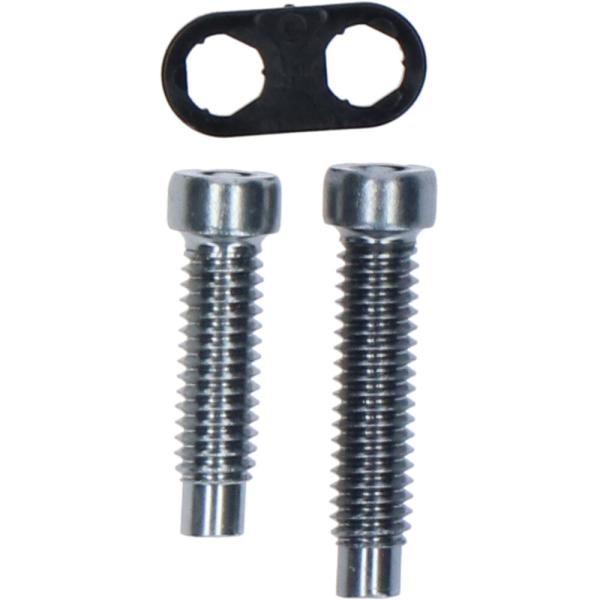 SHIMANO Schaltwerk-Einstellschraube f&uuml;r RD-M9100 inkl. Gegenplatte