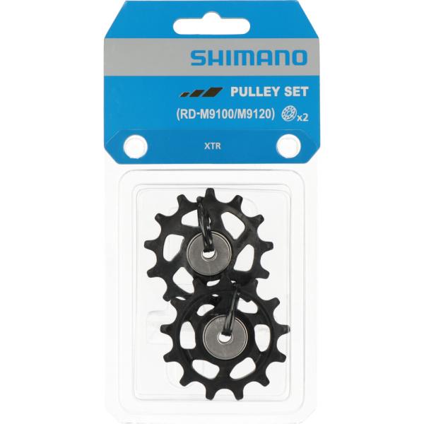 SHIMANO Schaltrollensatz XTR RD-M9100/9120
