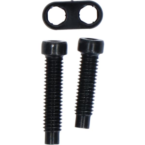 SHIMANO Schaltwerk-Einstellschraube f&uuml;r RD-M8100 inkl. Gegenplatte