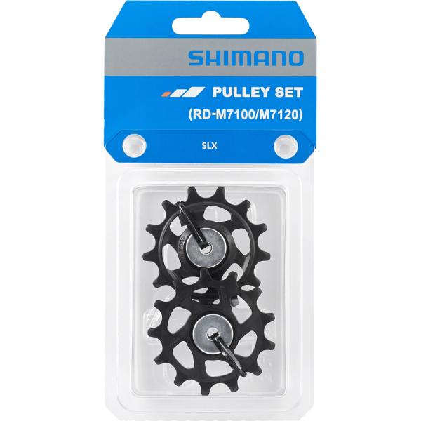 SHIMANO Schaltrollensatz SLX RD-M7100