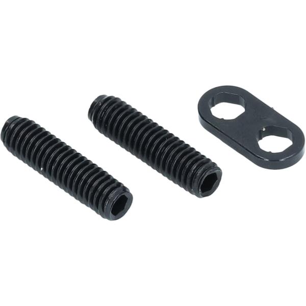 SHIMANO Anschlagschrauben RD-R9250 2 Schrauben mit Platte