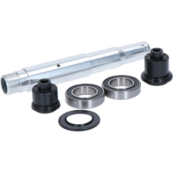 SHIMANO Hohlachse FH-MT401-R 141 mm Komplettkit