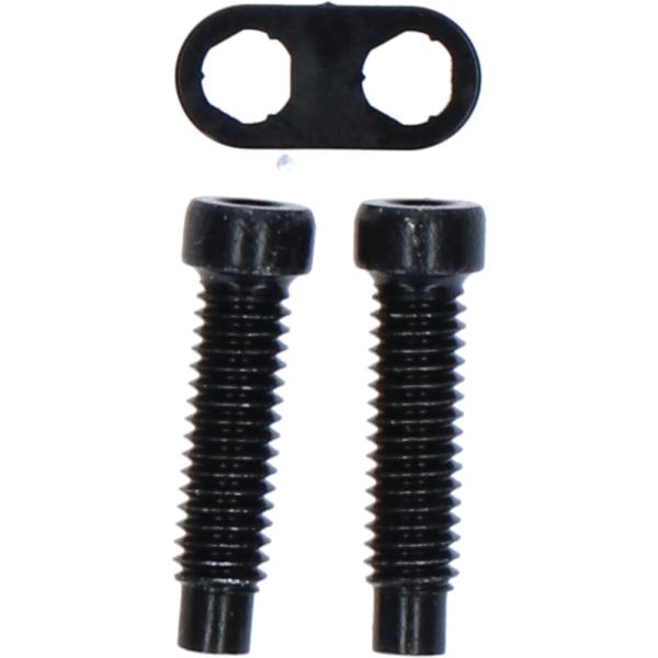 SHIMANO Anschlagschrauben RD-R7150 2 Schrauben mit Platte