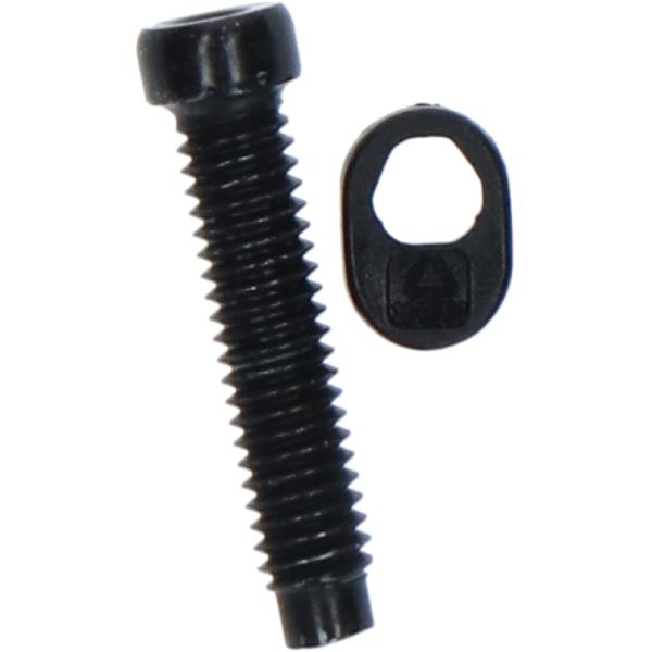 SHIMANO Einstellschraube RD-R7150 Umschlingungswinkel inkl. Schraube und Platte
