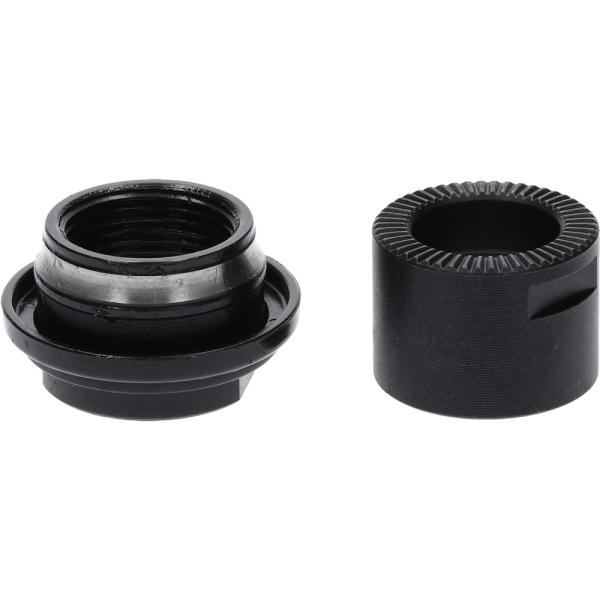 SHIMANO Achsmutter Links FH-M678 inkl. Konus und Staubkappe