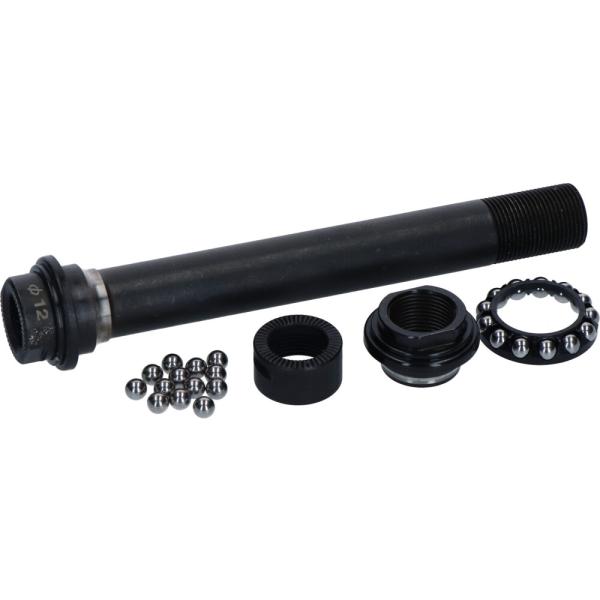 SHIMANO Hohlachse f&uuml;r FH-M640 Komplettkit M10