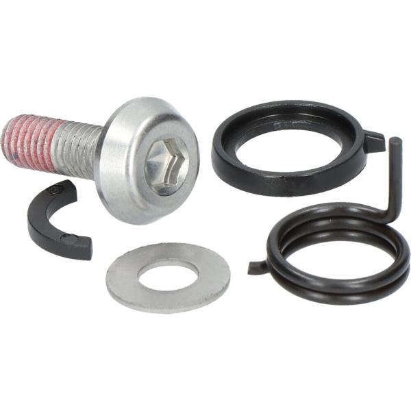 SHIMANO Befestigungsschraube Links PD-T400