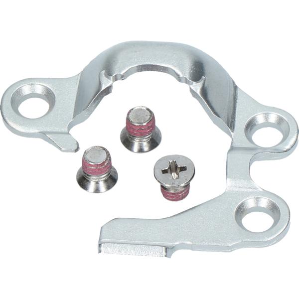 SHIMANO Abdeckplatte rechts PD-T400 inkl. Schrauben