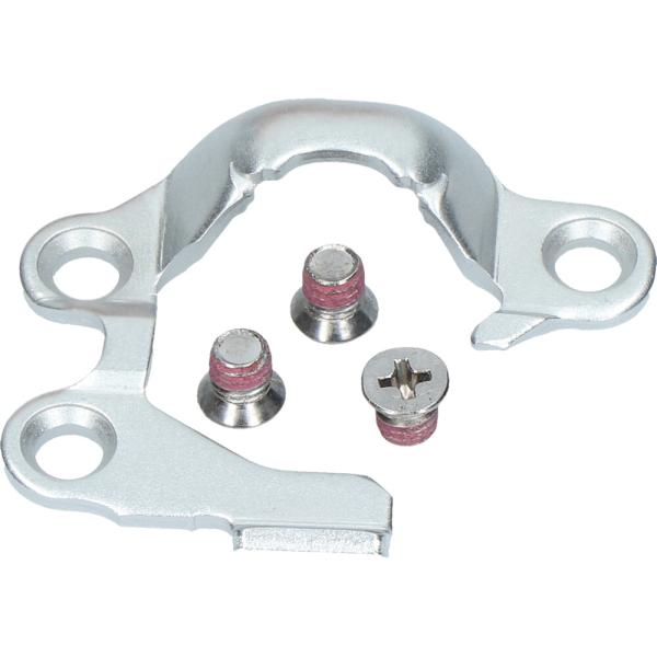 SHIMANO Abdeckplatte Links PD-T400 inkl. Schrauben