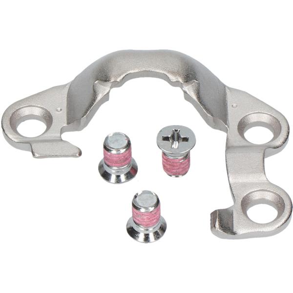SHIMANO Abdeckplatte Rechts PD-M520 inkl. Befestigungsschraube