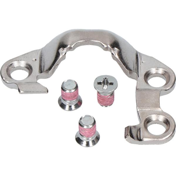 SHIMANO Abdeckplatte Rechts PD-A600 inkl. Befestigungsschraube