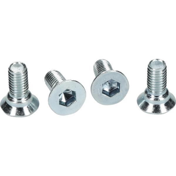 SHIMANO Schraube SPD Cleat SM-SH51, SM-SH56 4 St&uuml;ck
