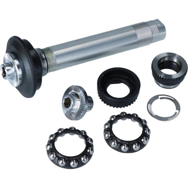 SHIMANO HOHLACHSE KPL VR WH-6800-F M.K