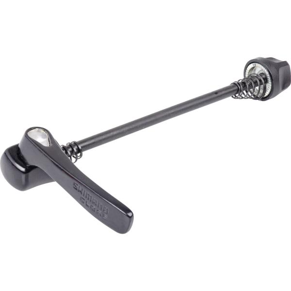 SHIMANO Schnellspanner 133 mm WH-S500, DH-T675 Schwarz HR